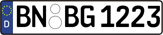 BN-BG1223