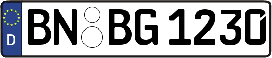 BN-BG1230