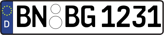 BN-BG1231