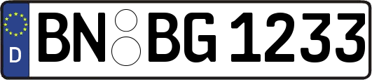 BN-BG1233
