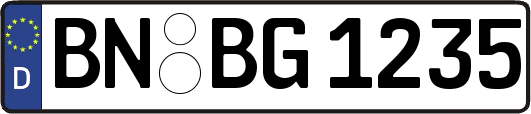 BN-BG1235