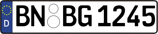 BN-BG1245