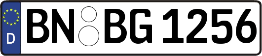 BN-BG1256