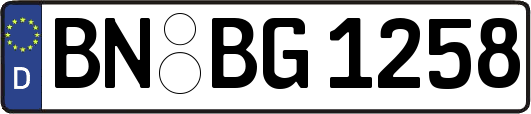 BN-BG1258
