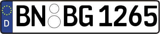 BN-BG1265