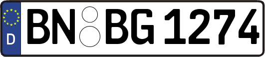 BN-BG1274