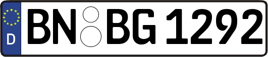 BN-BG1292
