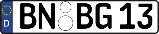 BN-BG13