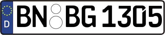 BN-BG1305