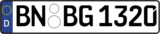 BN-BG1320
