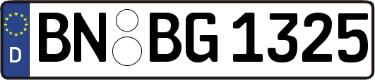 BN-BG1325