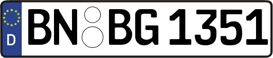 BN-BG1351