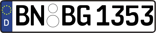 BN-BG1353
