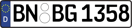 BN-BG1358
