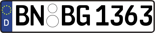 BN-BG1363