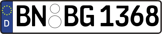 BN-BG1368