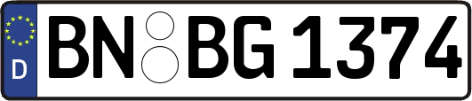 BN-BG1374