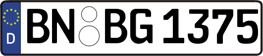 BN-BG1375