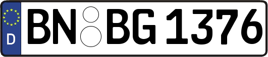 BN-BG1376