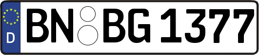 BN-BG1377