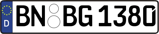 BN-BG1380