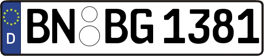 BN-BG1381