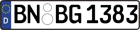 BN-BG1383