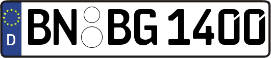 BN-BG1400
