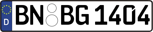BN-BG1404