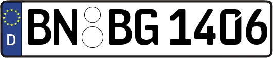BN-BG1406