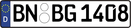 BN-BG1408