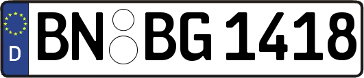 BN-BG1418