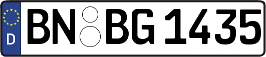 BN-BG1435