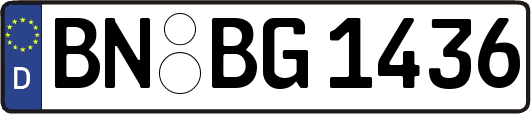 BN-BG1436