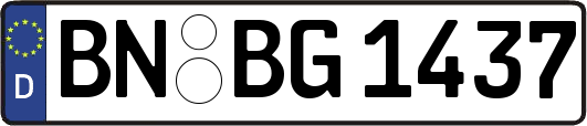 BN-BG1437