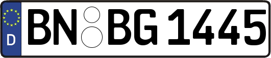 BN-BG1445