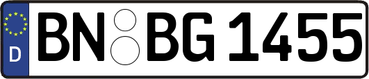BN-BG1455