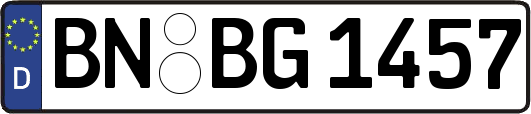 BN-BG1457