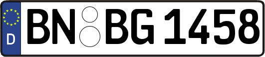 BN-BG1458