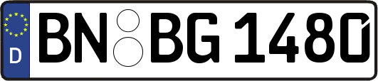 BN-BG1480