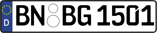 BN-BG1501