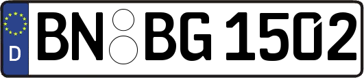 BN-BG1502