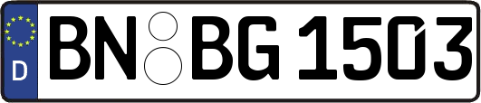 BN-BG1503