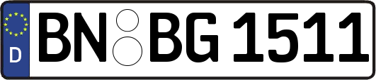 BN-BG1511