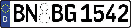 BN-BG1542