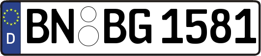BN-BG1581