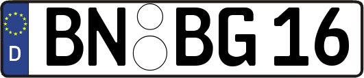 BN-BG16