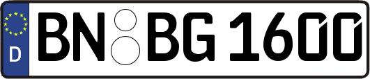 BN-BG1600