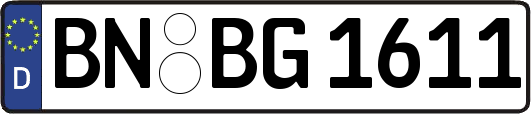 BN-BG1611