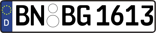 BN-BG1613